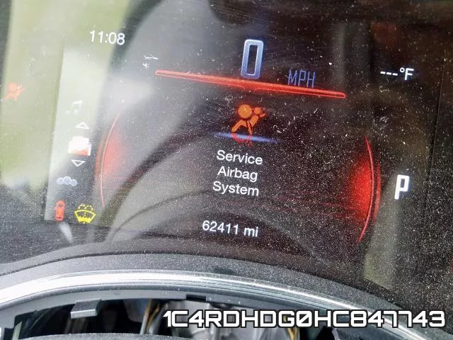 1C4RDHDG0HC847743 фото 5