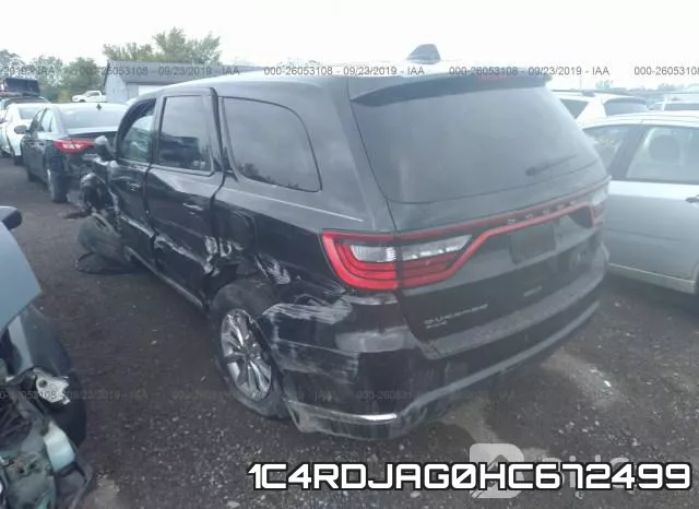 1C4RDJAG0HC672499 фото 3