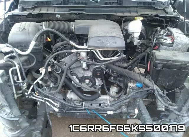 1C6RR6FG6KS500179 фото 2