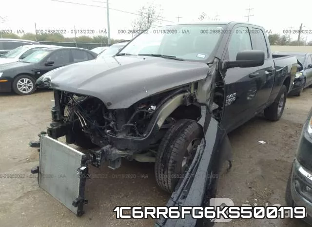 1C6RR6FG6KS500179 фото 3