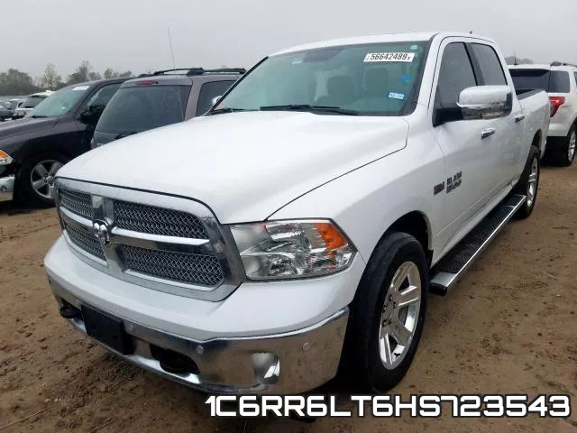 1C6RR6LT6HS723543 фото 3