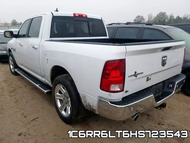 1C6RR6LT6HS723543 фото 4