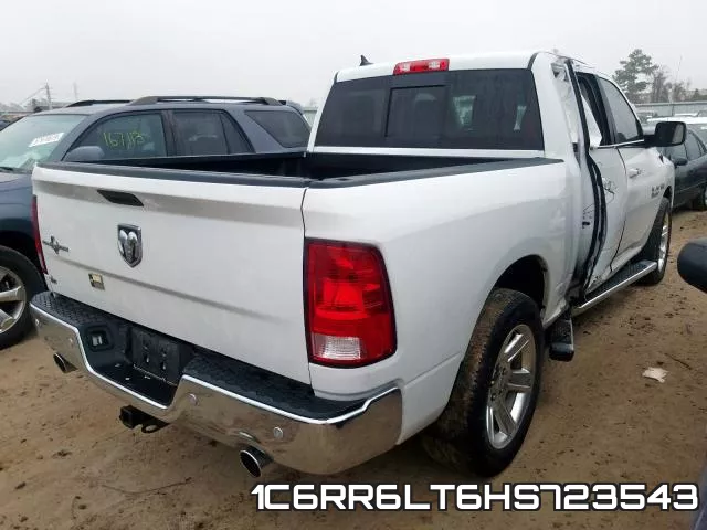 1C6RR6LT6HS723543 фото 5