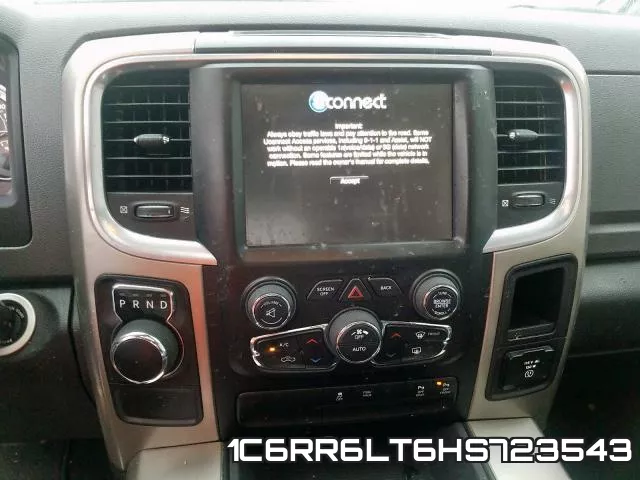 1C6RR6LT6HS723543 фото 8
