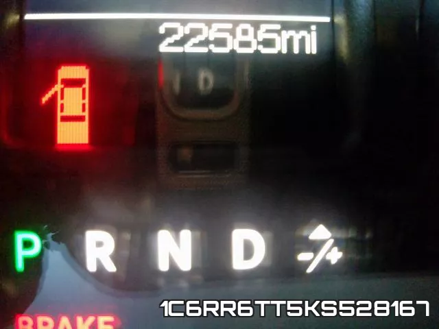 1C6RR6TT5KS528167 фото 5