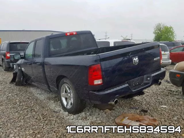 1C6RR7FT6HS834594 фото 3