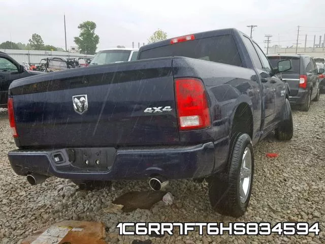 1C6RR7FT6HS834594 фото 4