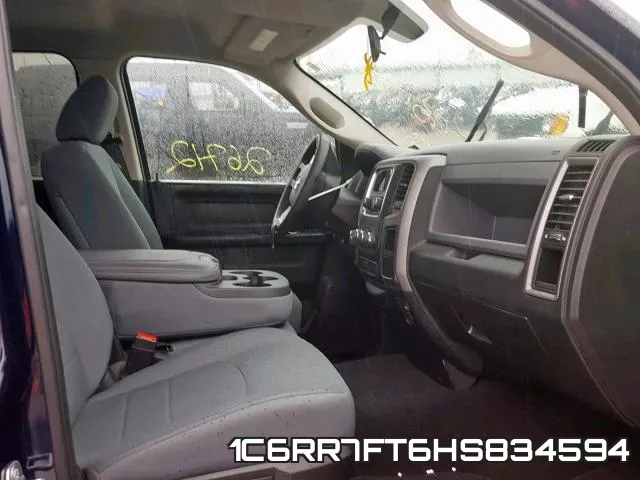 1C6RR7FT6HS834594 фото 5