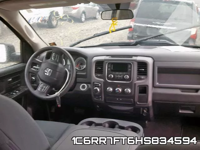 1C6RR7FT6HS834594 фото 8