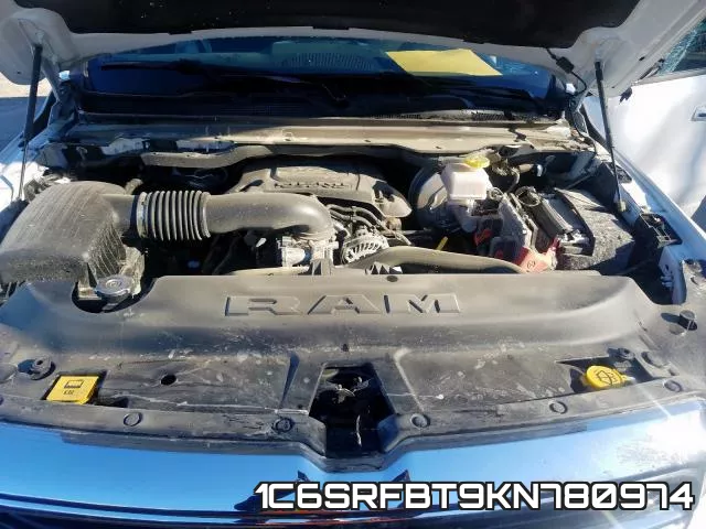 1C6SRFBT9KN780974 фото 4
