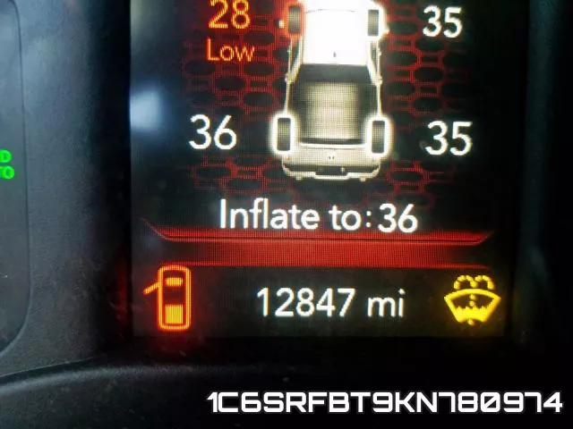 1C6SRFBT9KN780974 фото 5