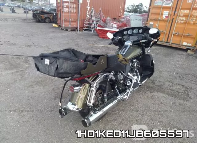 1HD1KED11JB605597 фото 4