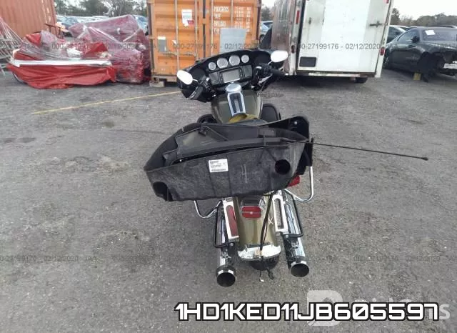 1HD1KED11JB605597 фото 6