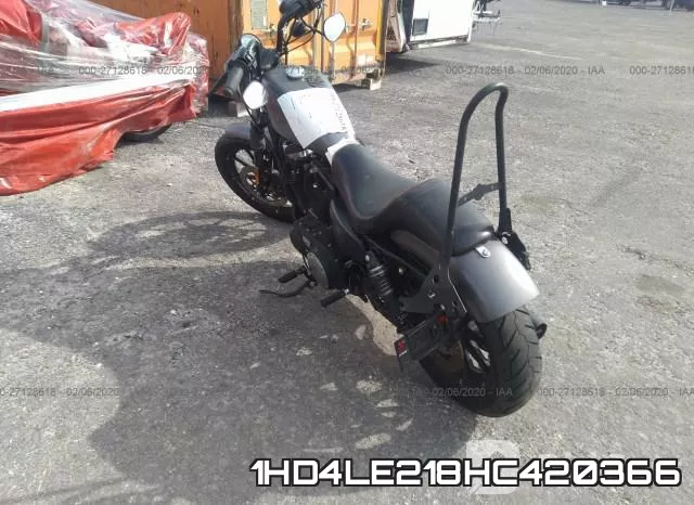 1HD4LE218HC420366 фото 4