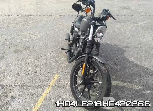 1HD4LE218HC420366 фото 6