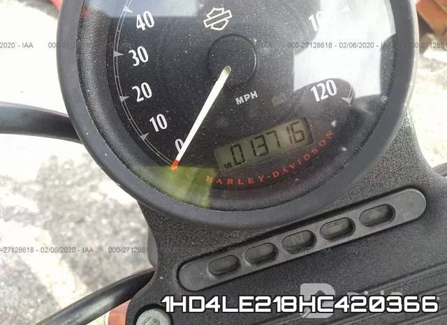 1HD4LE218HC420366 фото 7