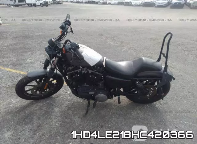 1HD4LE218HC420366 фото 8