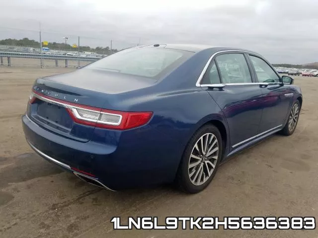 1LN6L9TK2H5636383 фото 5