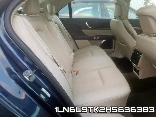 1LN6L9TK2H5636383 фото 7