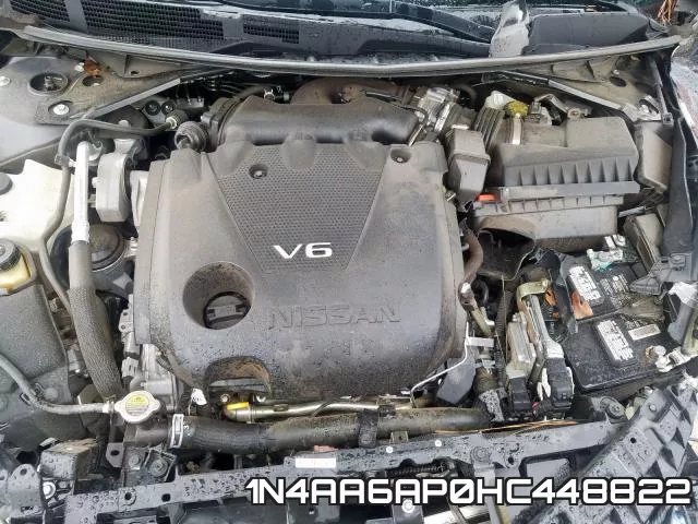 1N4AA6AP0HC448822 фото 6
