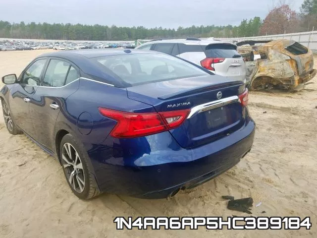 1N4AA6AP5HC389184 фото 3