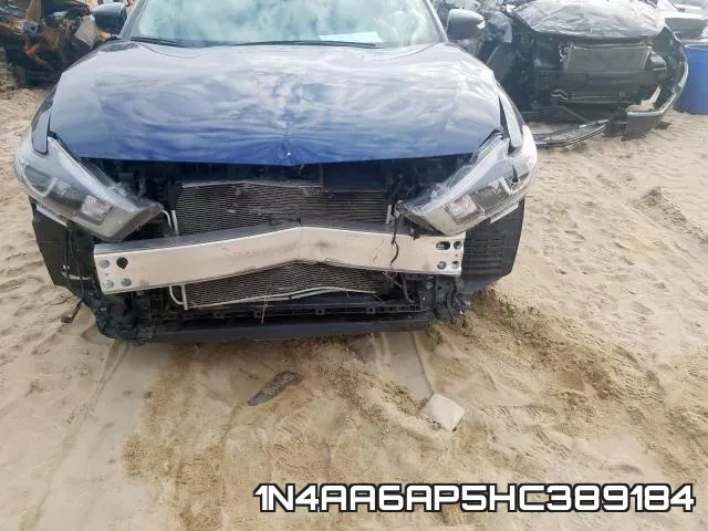 1N4AA6AP5HC389184 фото 7