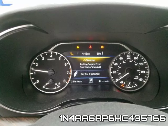 1N4AA6AP6HC435766 фото 7