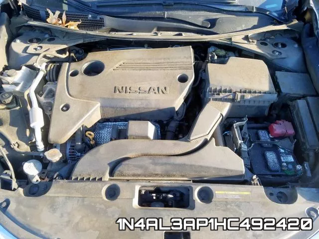 1N4AL3AP1HC492420 фото 7
