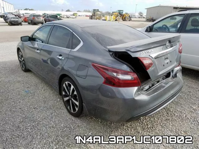 1N4AL3AP1JC107802 фото 3