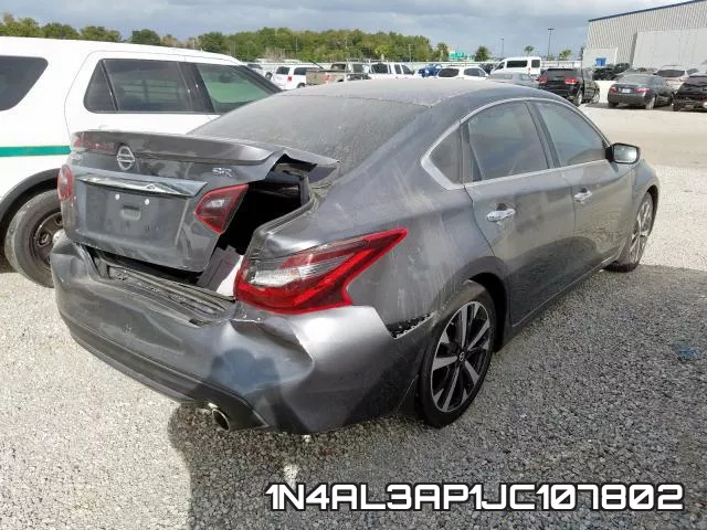 1N4AL3AP1JC107802 фото 4