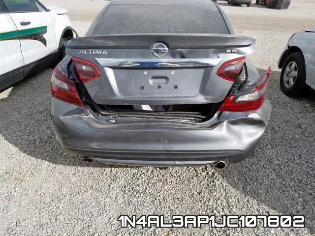 1N4AL3AP1JC107802 фото 9