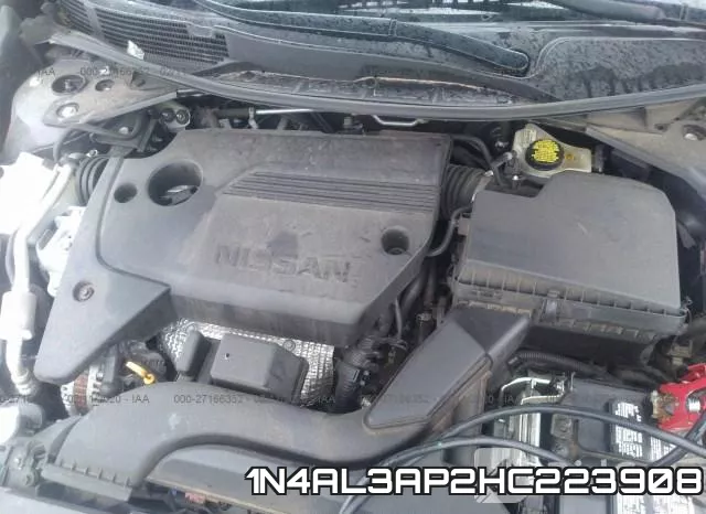1N4AL3AP2HC223908 фото 2