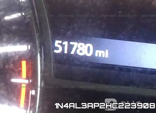 1N4AL3AP2HC223908 фото 8