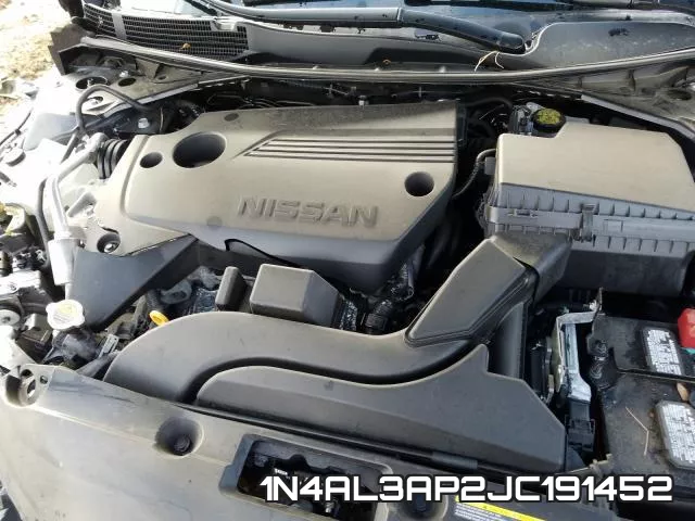 1N4AL3AP2JC191452 фото 5
