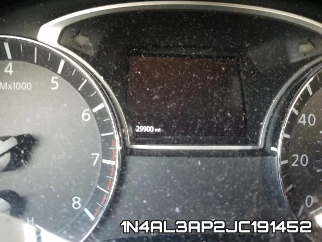 1N4AL3AP2JC191452 фото 6