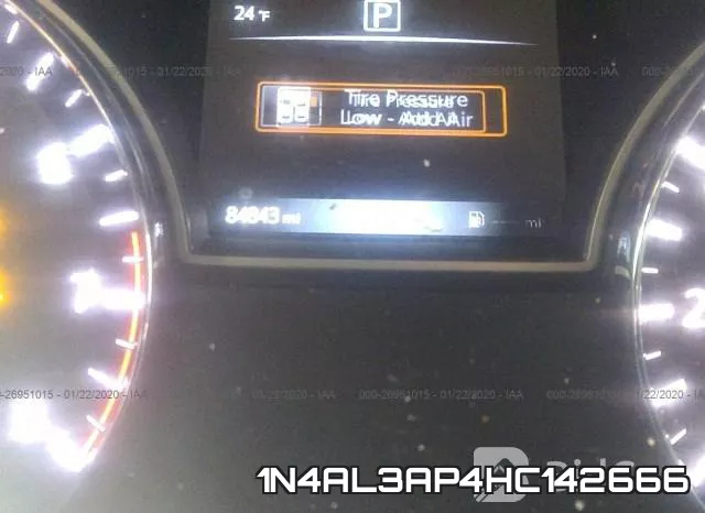 1N4AL3AP4HC142666 фото 5