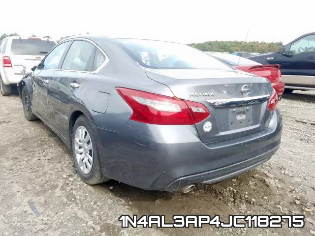 1N4AL3AP4JC118275 фото 3