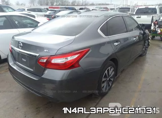 1N4AL3AP6HC211731 фото 2