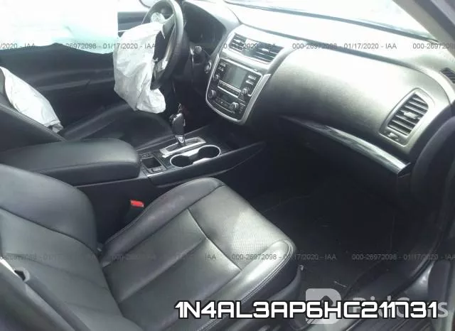 1N4AL3AP6HC211731 фото 3
