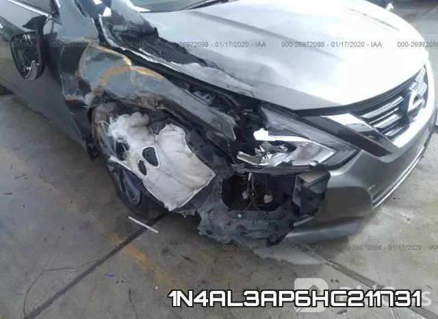 1N4AL3AP6HC211731 фото 4