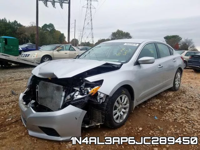 1N4AL3AP6JC289450 фото 2