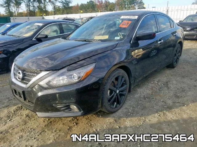 1N4AL3APXHC275464 фото 2