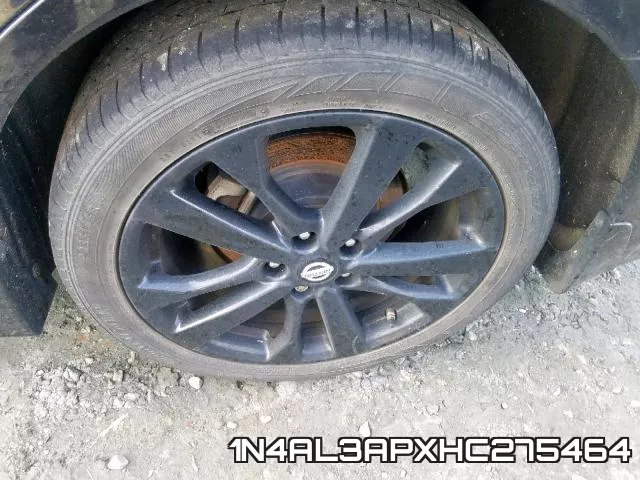 1N4AL3APXHC275464 фото 6