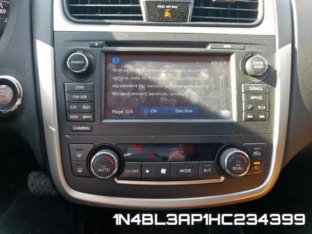 1N4BL3AP1HC234399 фото 8