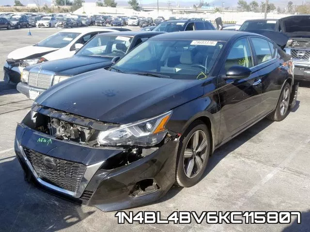 1N4BL4BV6KC115807 фото 2