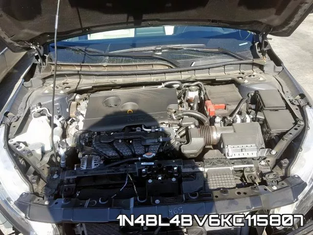 1N4BL4BV6KC115807 фото 5