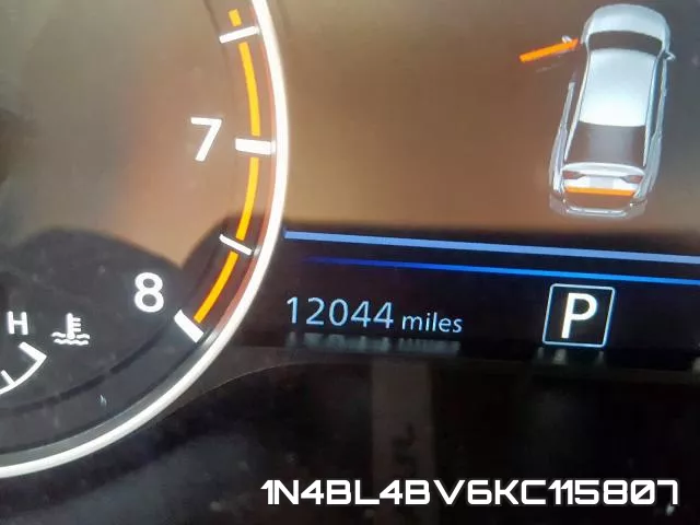 1N4BL4BV6KC115807 фото 6