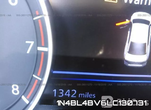 1N4BL4BV6LC130731 фото 7