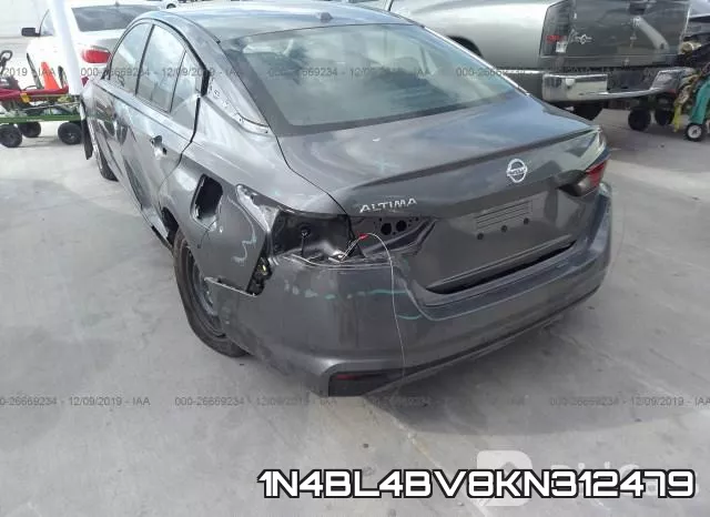 1N4BL4BV8KN312479 фото 3
