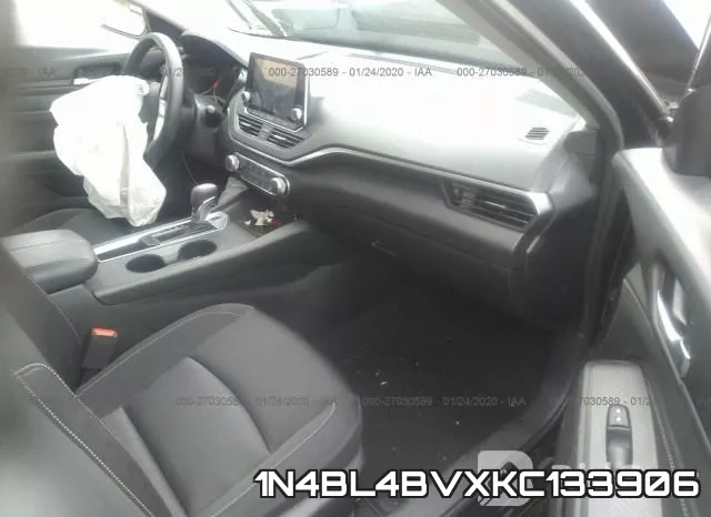 1N4BL4BVXKC133906 фото 2